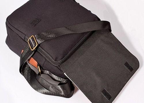 Φθηνή υπολίμανση κενή τσάντα ώμου Τσάντα αγγελιοφόρου εκτυπώσιμη για φοιτητές