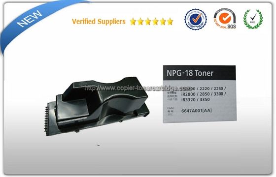 IR2200 Μαύρο Τόνερ Canon NPG18 για IR 2220 / 2250 / 2800 / 2850 / 3300 / 3320 / 3350
