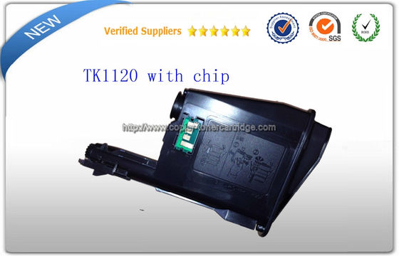 Άδειο TK1120 Kyocera Toner Cartridge Για μεταχειρισμένο εκτυπωτή Kyocera FS - 1060DN