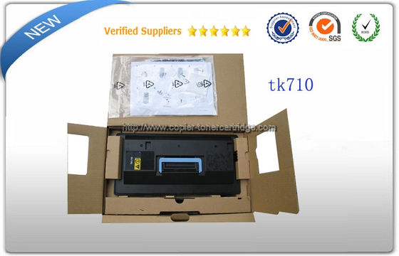 Μαύρα Toner Kyocera FS - 9130DN TK710 για FS - 9130DN / 9530DN