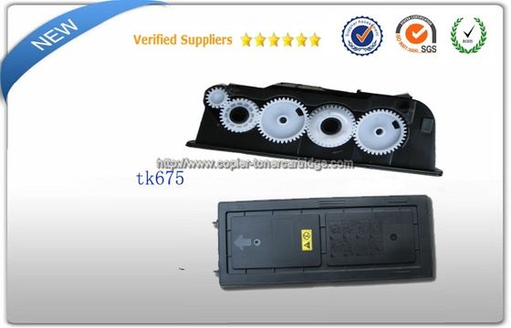 Kyocera KM3040 Toner Cartridges TK675 για πολυλειτουργικό φωτοτυπικό KM2540 KM2560 KM3060