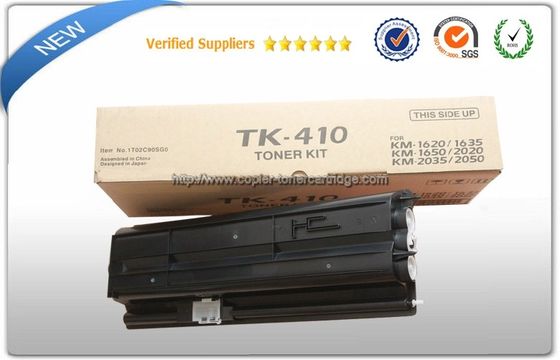 Συμβατές κασέτες TK410 τονωτικού Kyocera για τη μηχανή αντιγραφέων km1620/km2020