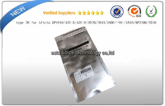 Αναλώσιμα για φωτοαντιγραφικά Ricoh Type 28, 345g Μαύρο Developer για φωτοαντιγραφικά Ricoh