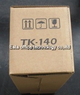Μαύρο Συμβατό Τόνερ Kyocera Cartridge Tk 140 για Kyocera FS 1100