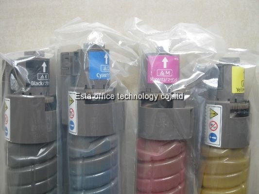 Κυανή κασέτα Mpc4500/3500 τονωτικού Ricoh με 23000 σελίδες παραγωγής