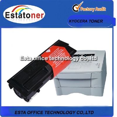 Γνήσιο Mita Tk-18 Μαύρο Kyocera Toner Cartridge 7200 Απόδοση