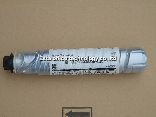 Gestetner DSM615 / DSM618 Toner Nashuatec Japan BK Color