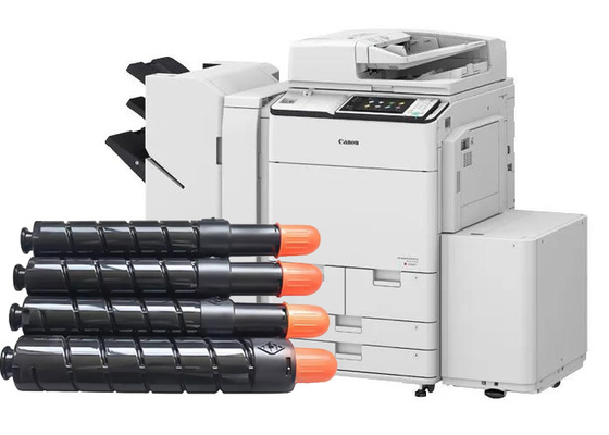 Σετ Τόνερ για Φωτοαντιγραφικά Canon NPG-72 για Εκτυπωτές Canon iR Advance C7565 / C7570 / C7580
