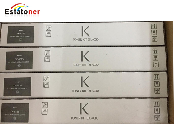 TK-6325 Μαύρο δοχείο γραφίτη λέιζερ για αντικατάσταση για Kyocera Taskalfa 6500I