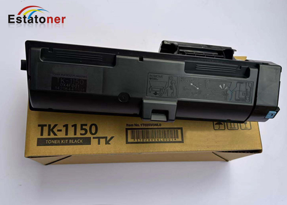 Συμβατό με την Kyocera ECOSYS M2735dw TK-1150 αντικαταστατικό φυσίγγιο τόνου με οδηγίες